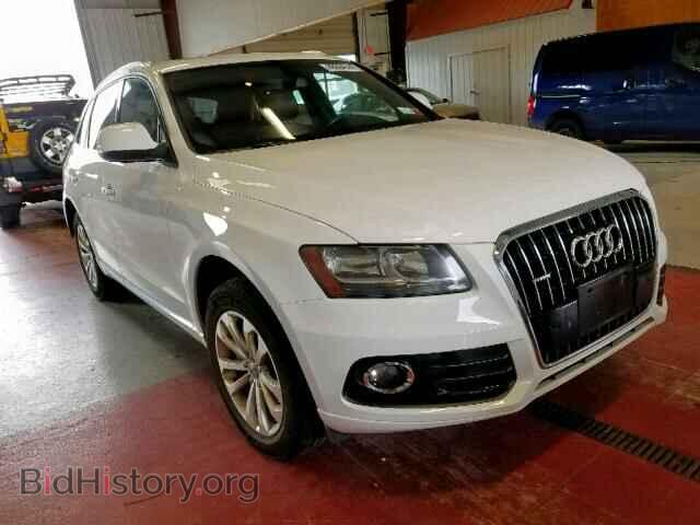 Фотография WA1CFAFPXDA057970 - AUDI Q5 2013