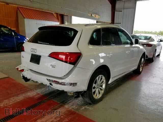 2013 AUDI Q5 - VIN: WA1CFAFPXDA057970 - Фото 4