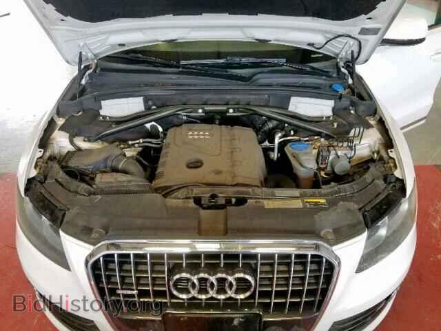 2013 AUDI Q5 - VIN: WA1CFAFPXDA057970 - Фото 7