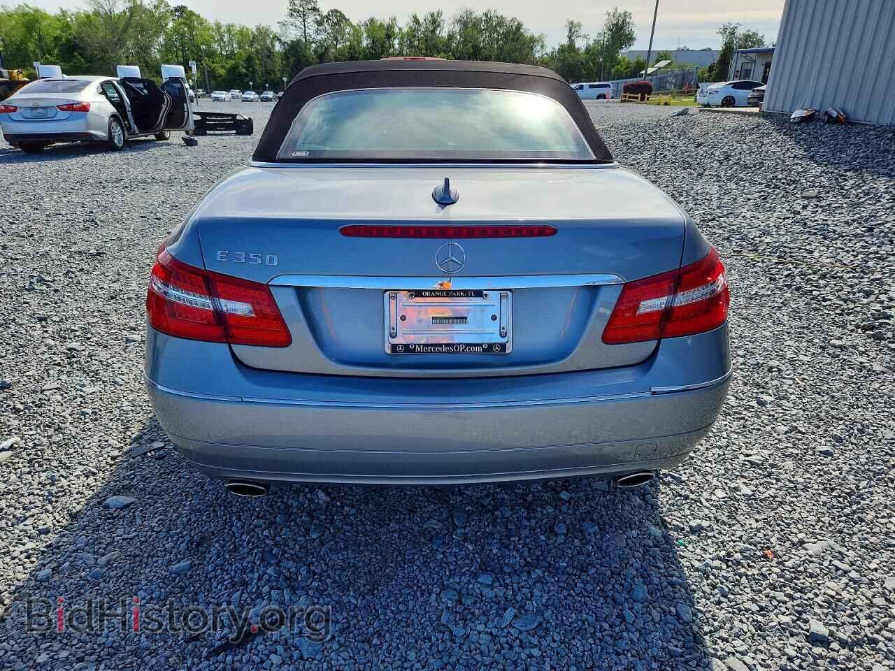 2013 MERCEDES-BENZ E-CLASS - VIN: WDDKK5KF8DF205687 - Фото 6