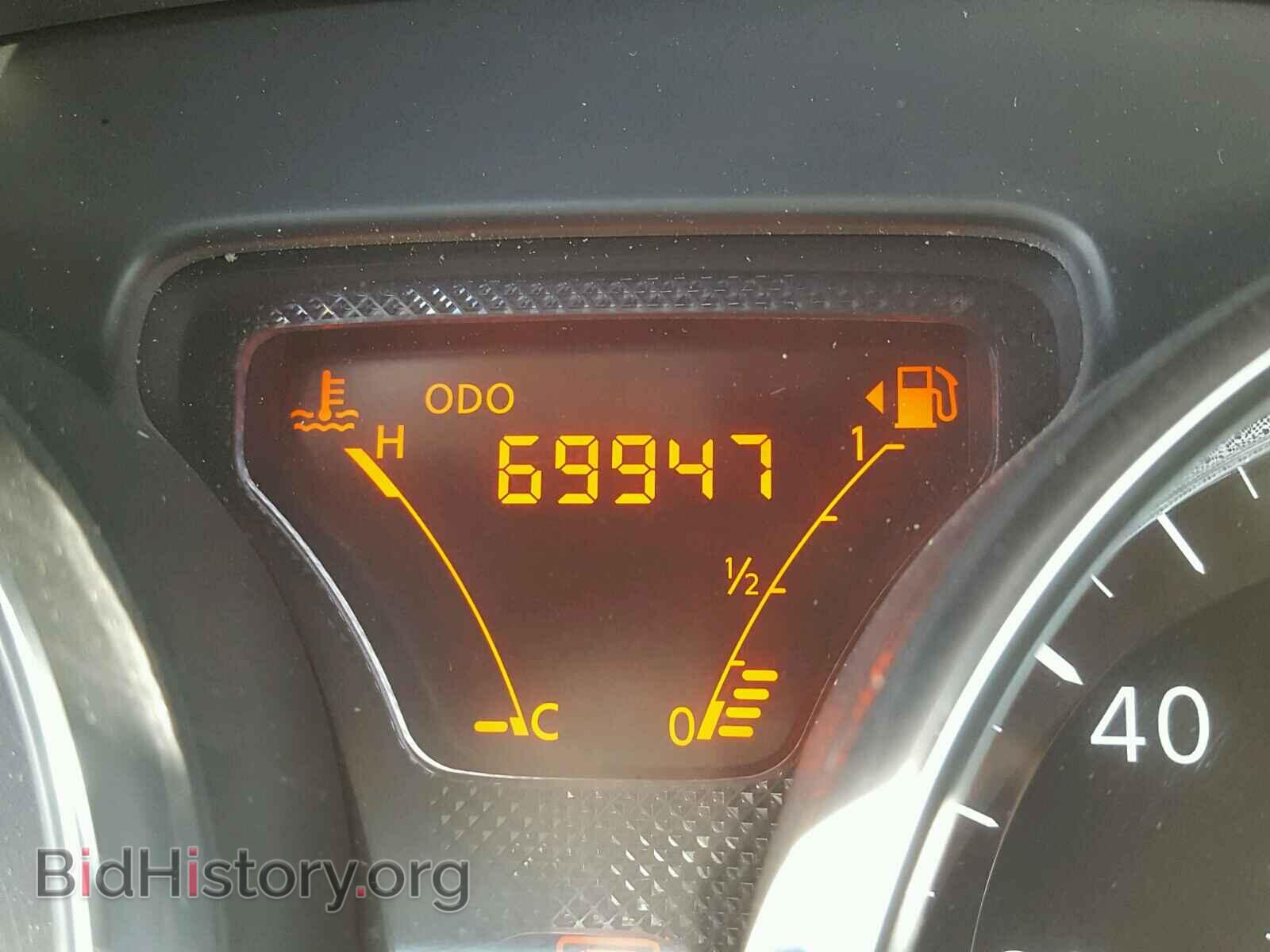 2014 NISSAN VERSA - VIN: 3N1CE2CP5EL423558 - Фото 8