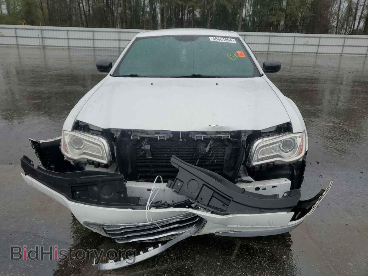 2014 CHRYSLER 300 - VIN: 2C3CCAAG8EH375406 - Фото 5