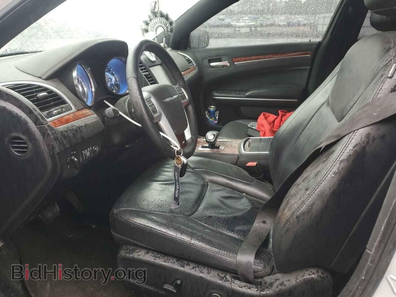 2014 CHRYSLER 300 - VIN: 2C3CCAAG8EH375406 - Фото 7