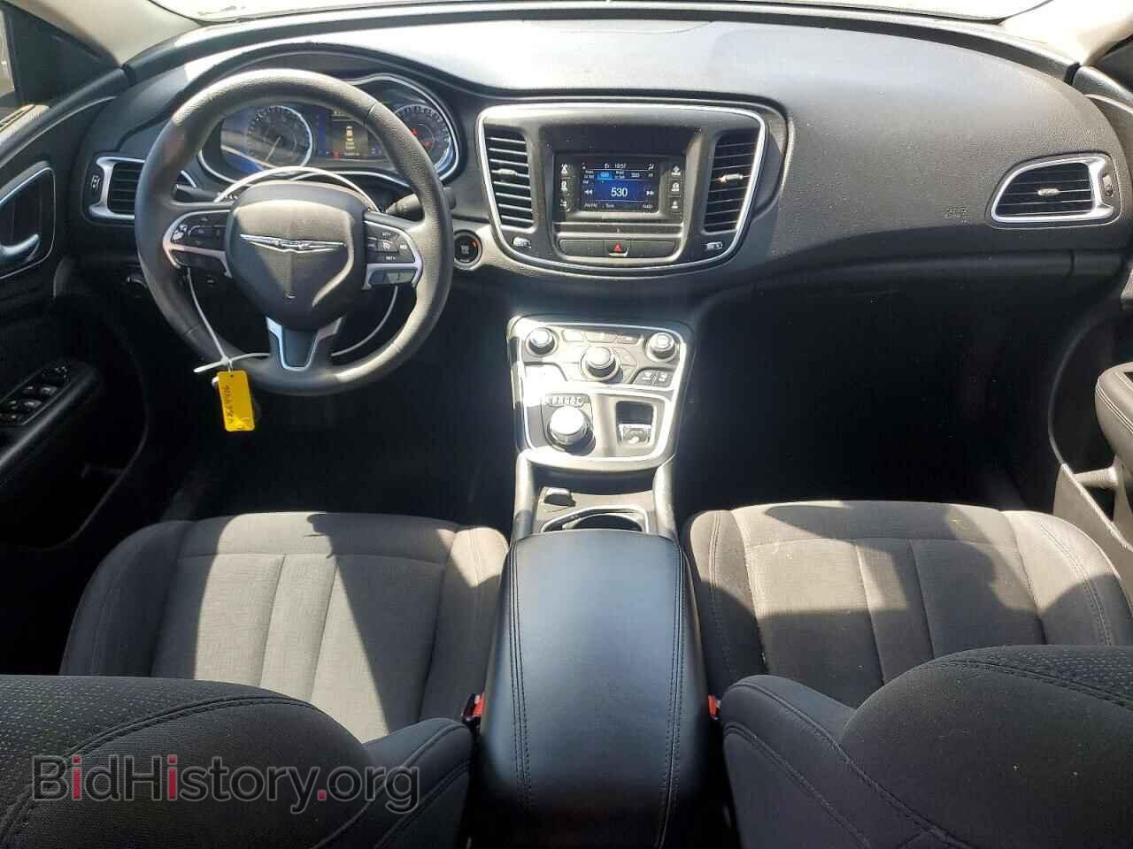 2016 CHRYSLER 200 - VIN: 1C3CCCAB6GN177370 - Фото 8