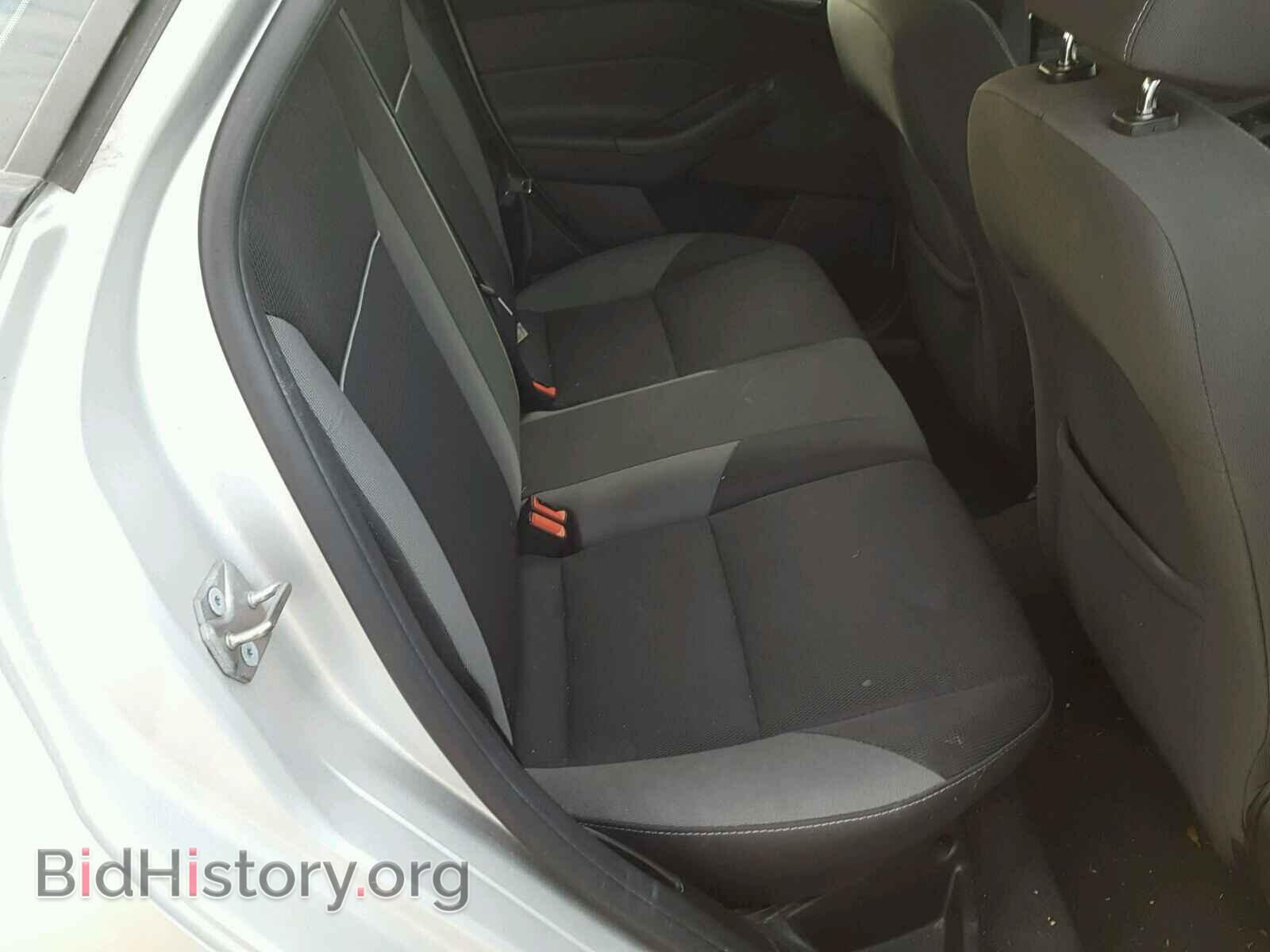 2014 FORD FOCUS - VIN: 1FADP3K27EL332123 - Фото 6