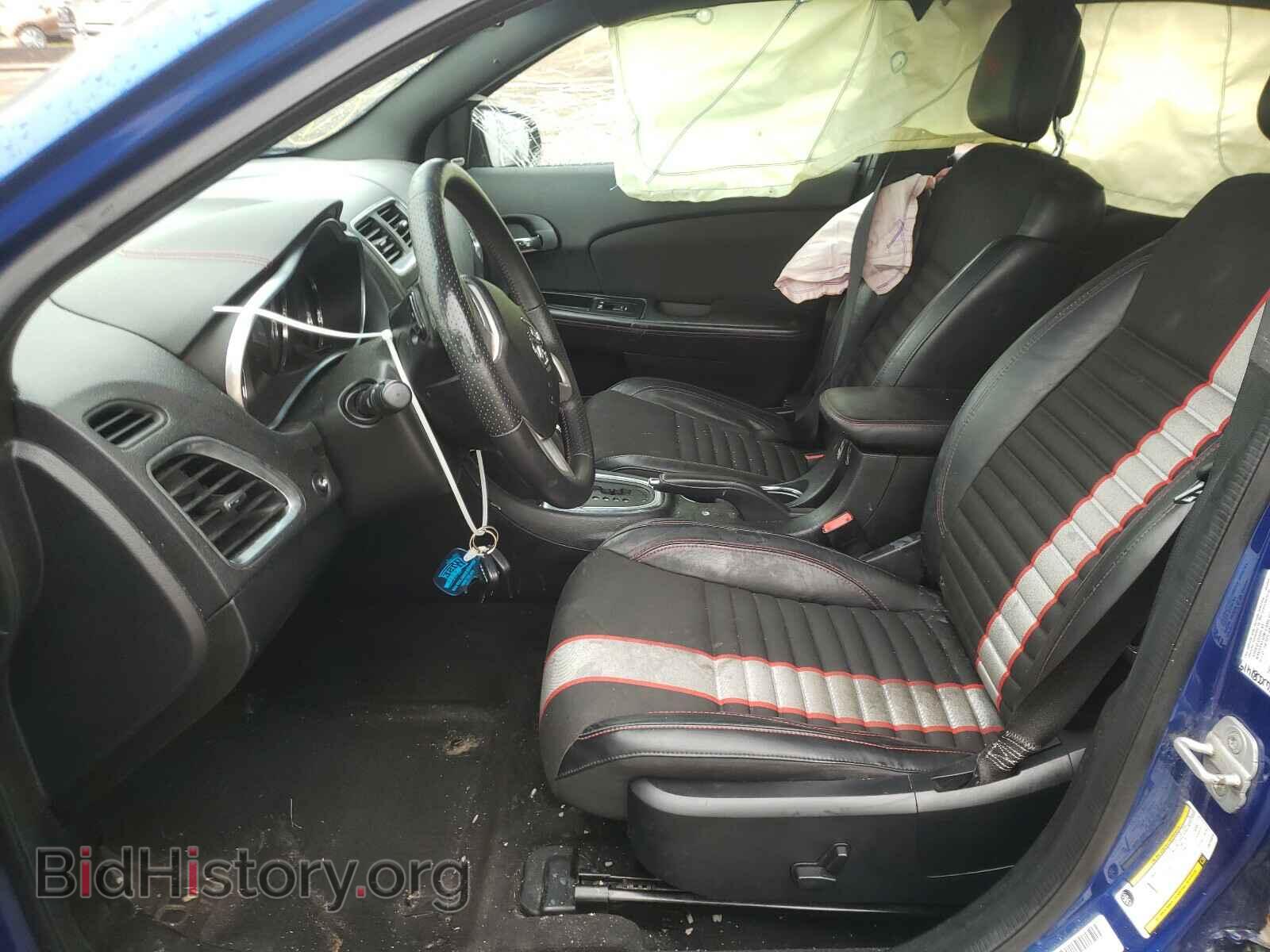 2013 DODGE AVENGER - VIN: 1C3CDZBG1DN725975 - Photo 5