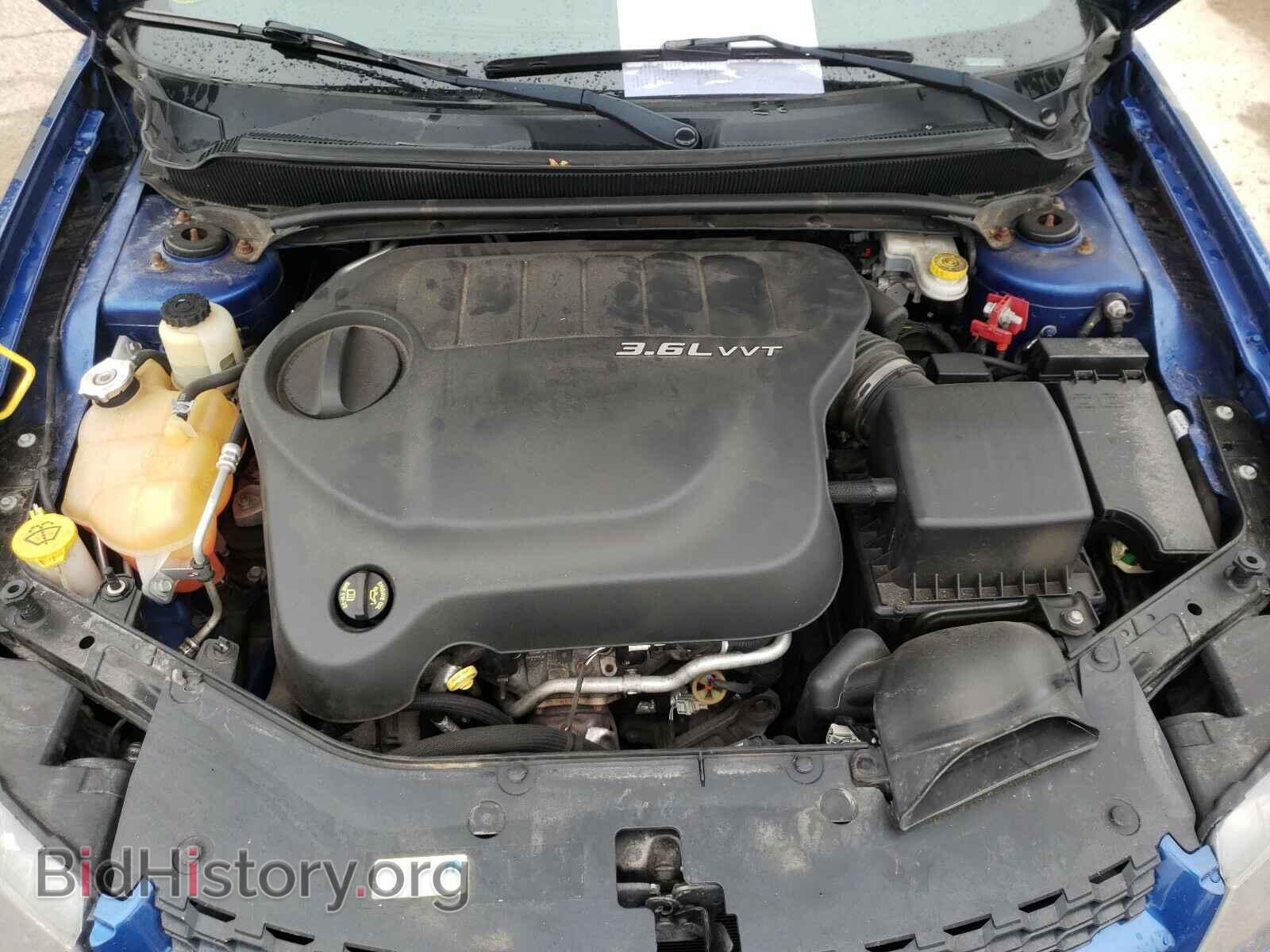 2013 DODGE AVENGER - VIN: 1C3CDZBG1DN725975 - Photo 7