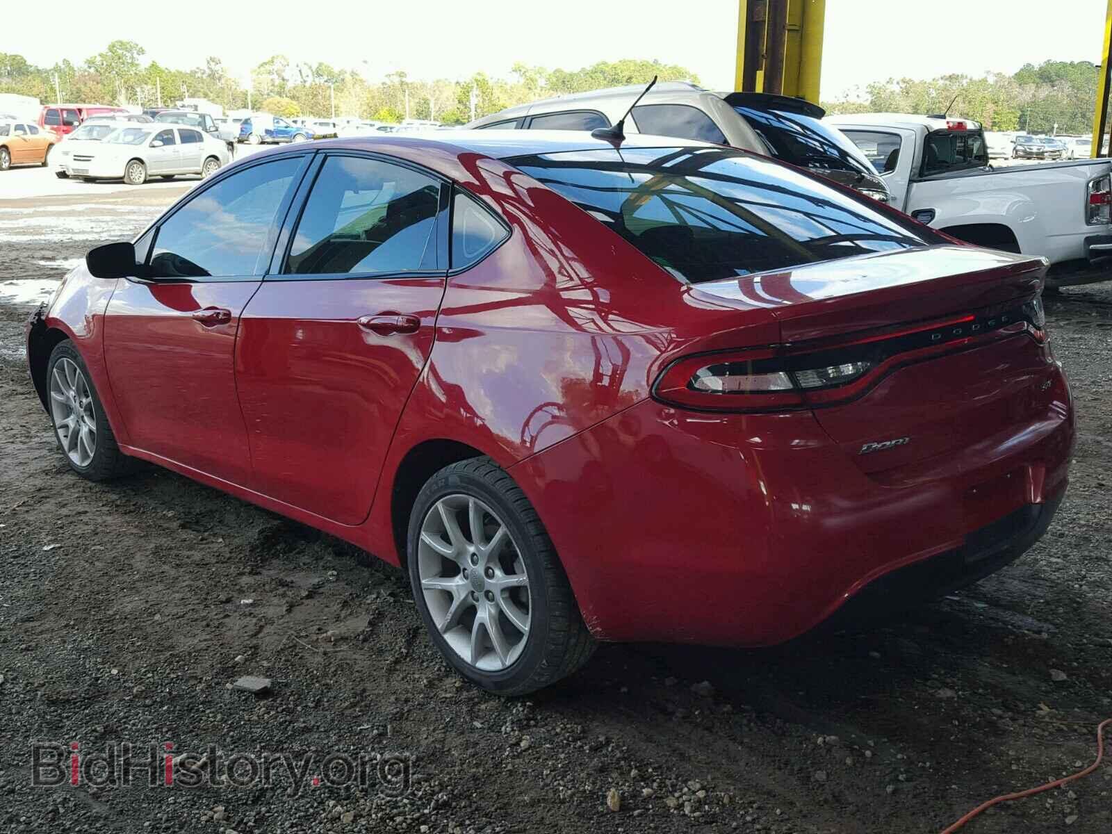 2013 DODGE DART - VIN: 1C3CDFBA1DD170509 - Фото 3