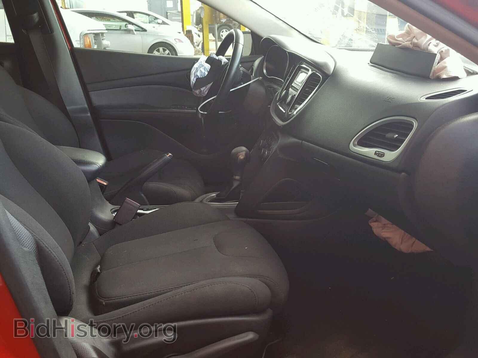 2013 DODGE DART - VIN: 1C3CDFBA1DD170509 - Фото 5