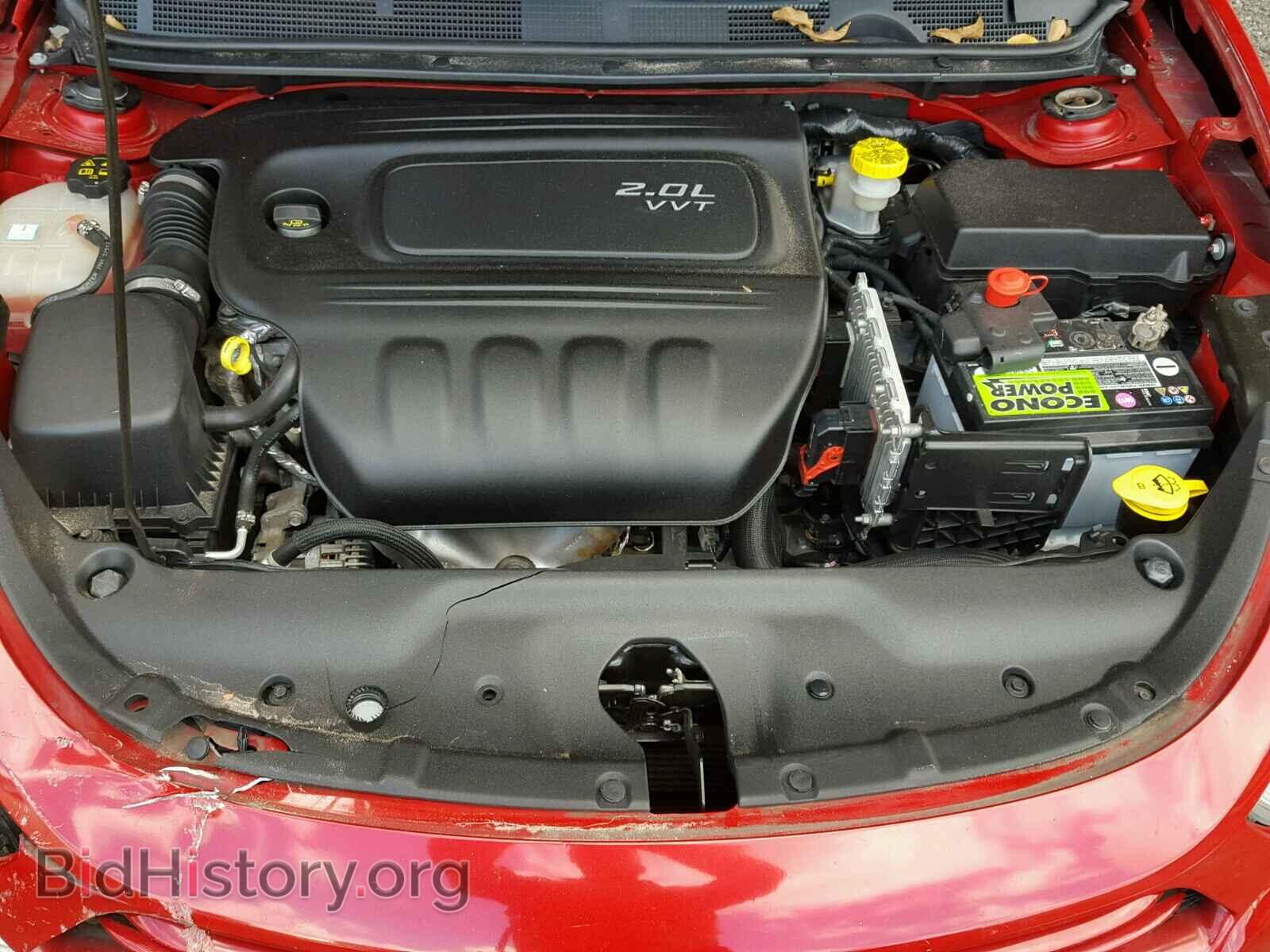 2013 DODGE DART - VIN: 1C3CDFBA1DD170509 - Фото 7