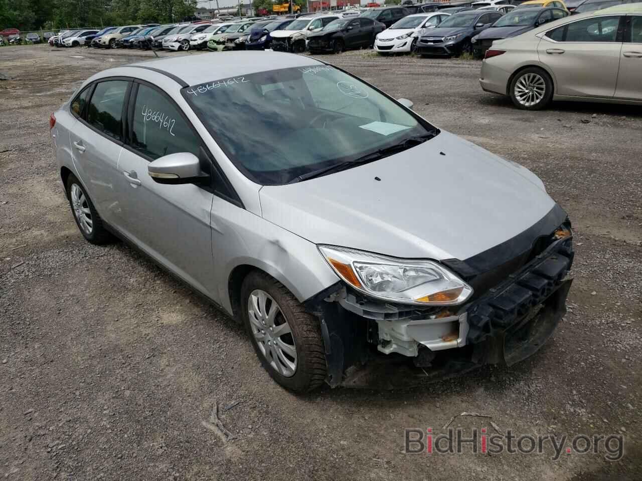 Photo 1FADP3F22DL316338 - FORD FOCUS 2013