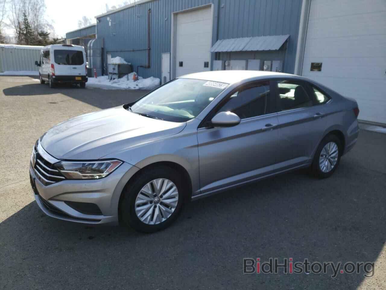 Photo 3VWC57BU7KM171350 - VOLKSWAGEN JETTA 2019