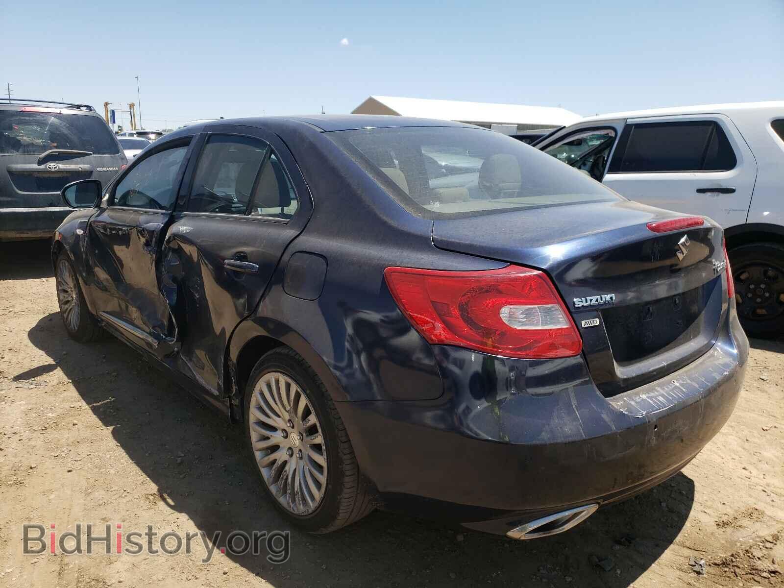 2010 SUZUKI KIZASHI - VIN: JS2RF9A76A6100372 - Фото 3