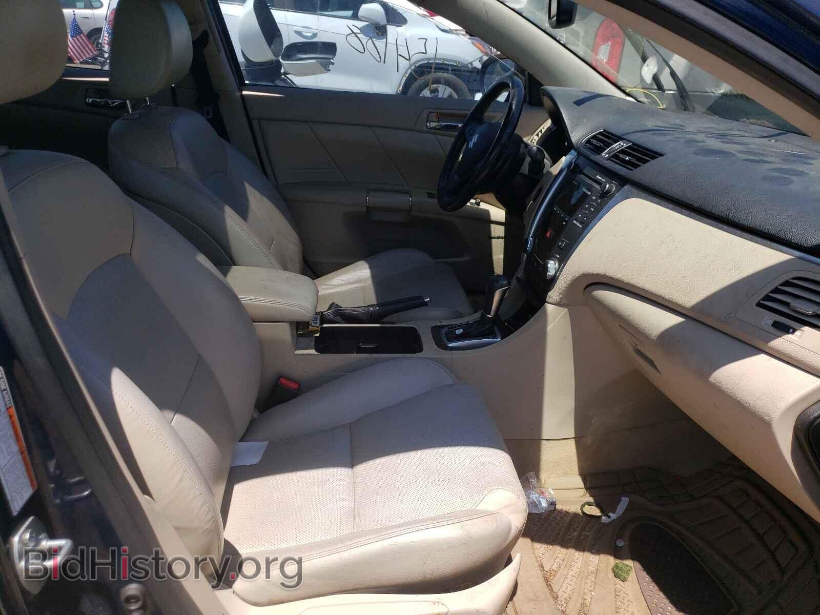 2010 SUZUKI KIZASHI - VIN: JS2RF9A76A6100372 - Фото 5