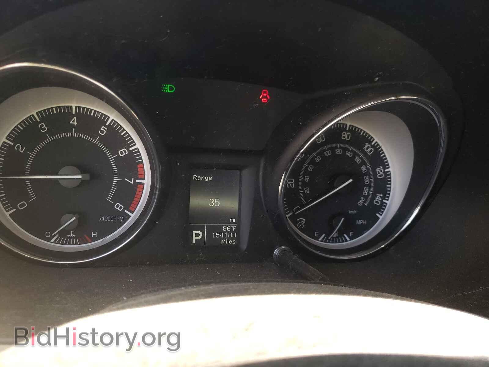 2010 SUZUKI KIZASHI - VIN: JS2RF9A76A6100372 - Фото 8