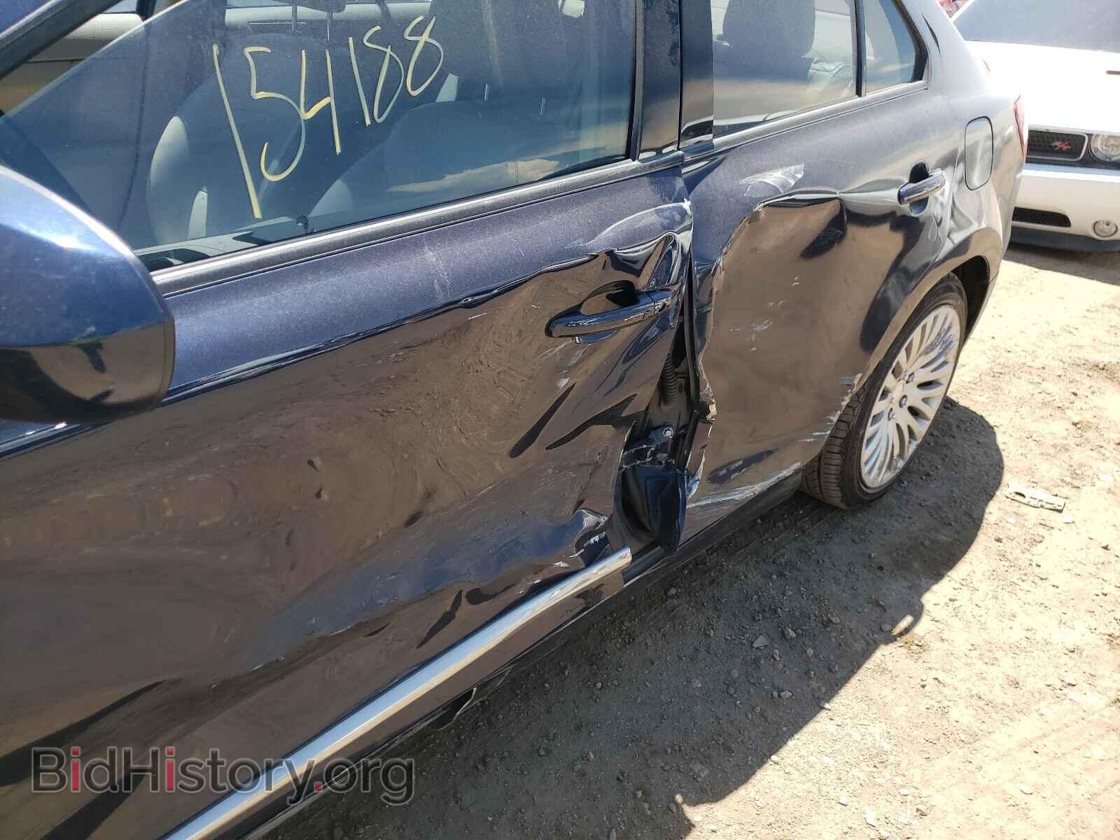2010 SUZUKI KIZASHI - VIN: JS2RF9A76A6100372 - Фото 9