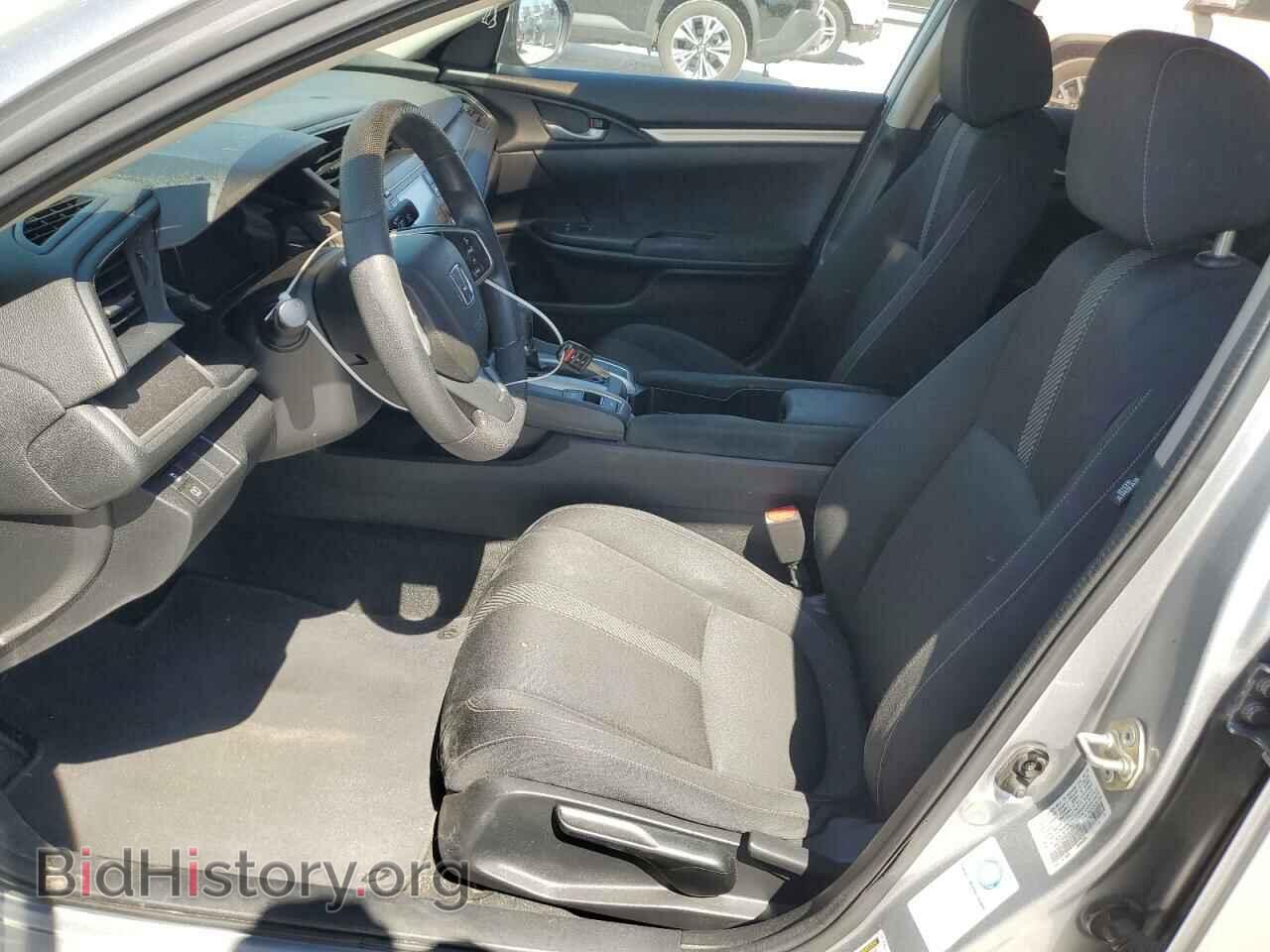 2016 HONDA CIVIC - VIN: 19XFC2F52GE057365 - Фото 7