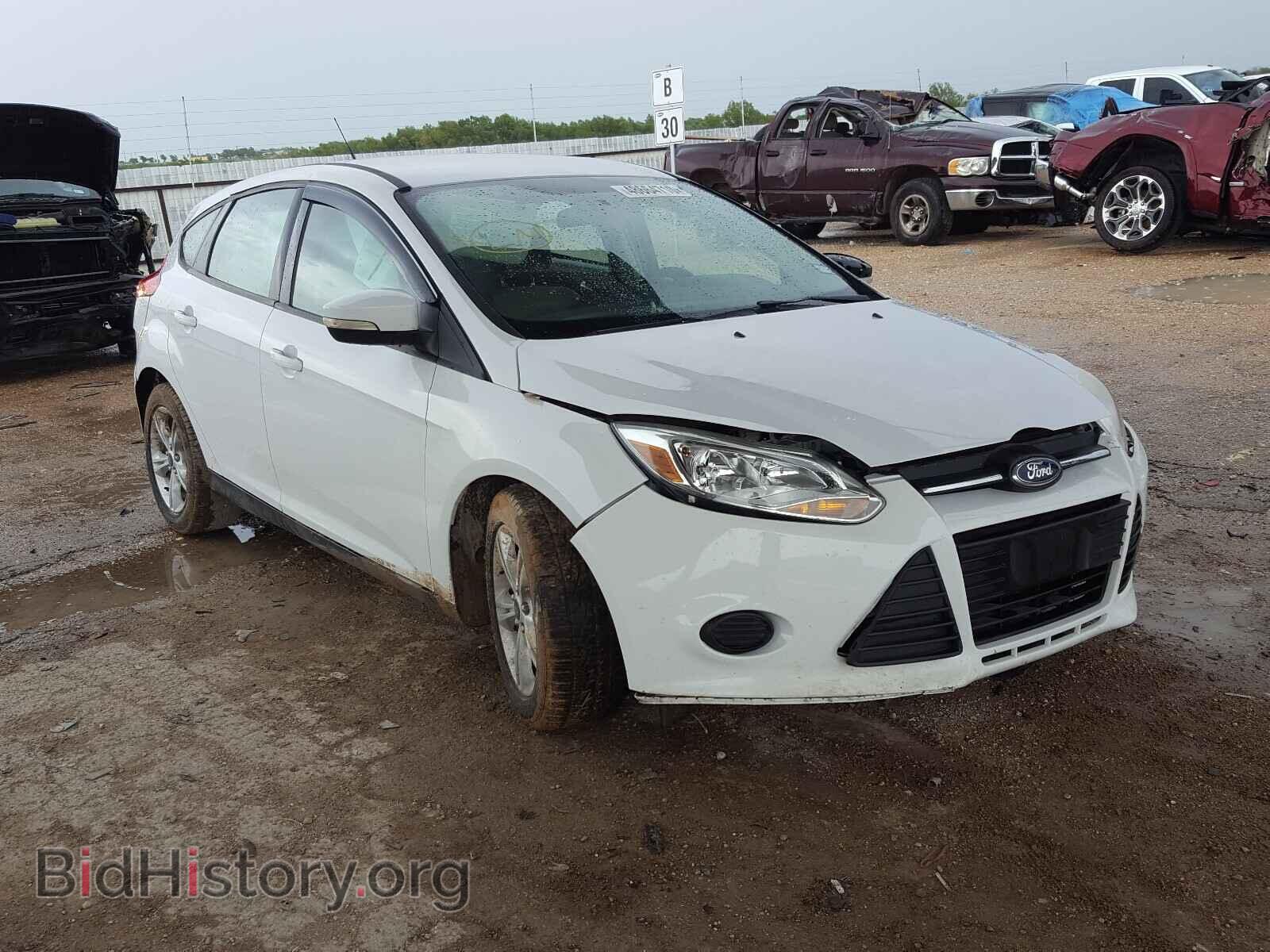 Photo 1FADP3K22EL389944 - FORD FOCUS 2014