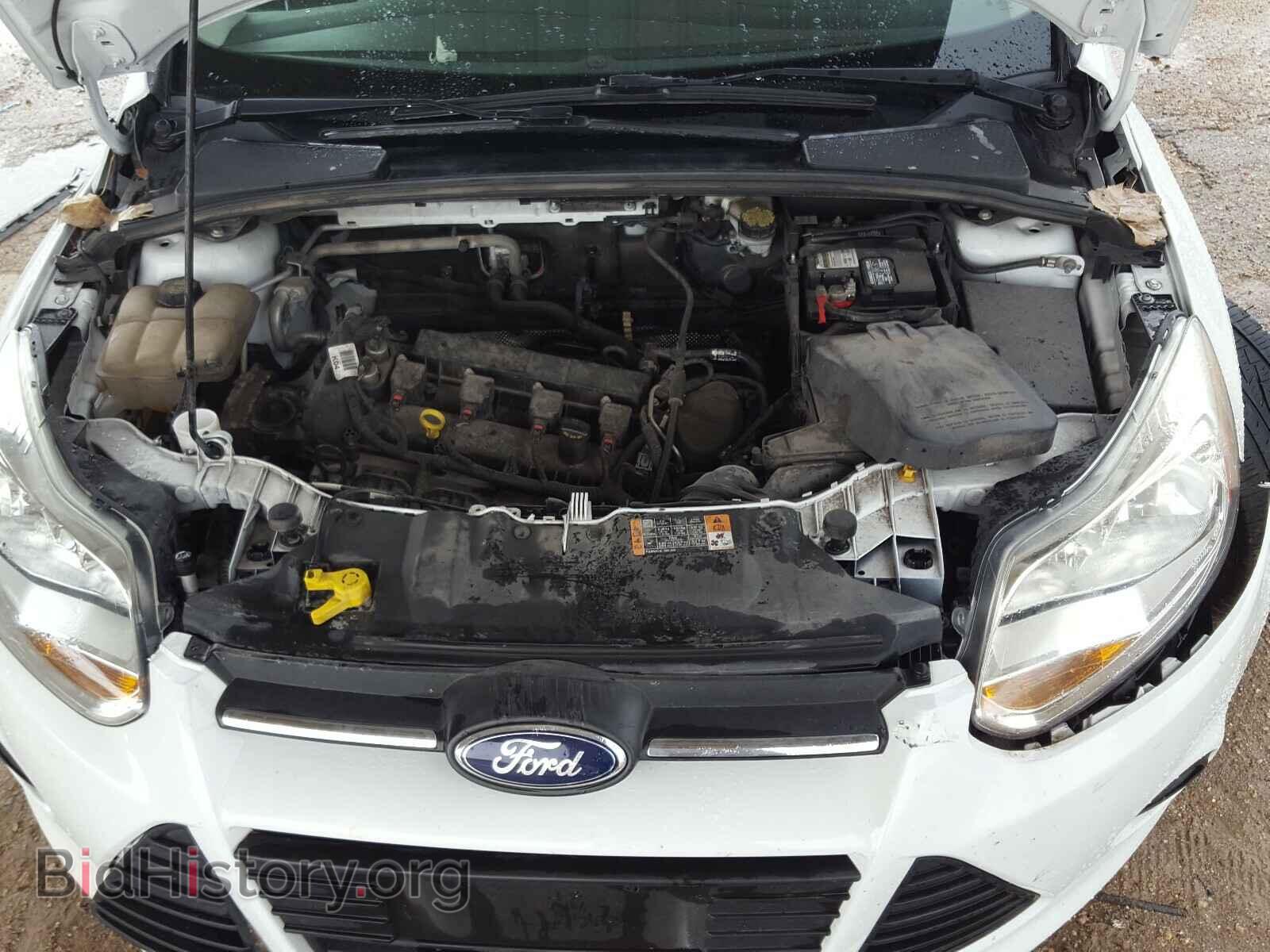 2014 FORD FOCUS - VIN: 1FADP3K22EL389944 - Photo 7