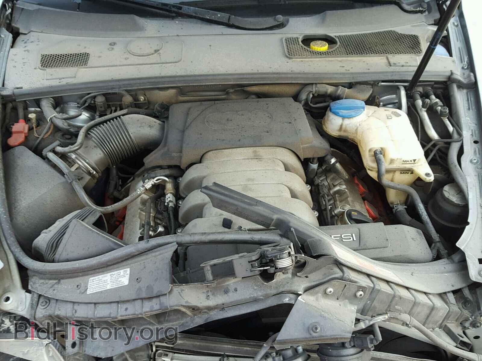 2008 AUDI A6 - VIN: WAUDH74F48N159360 - Фото 7