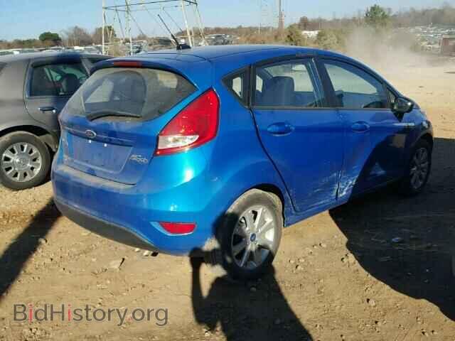 2012 FORD FIESTA - VIN: 3FADP4EJ6CM101945 - Фото 4