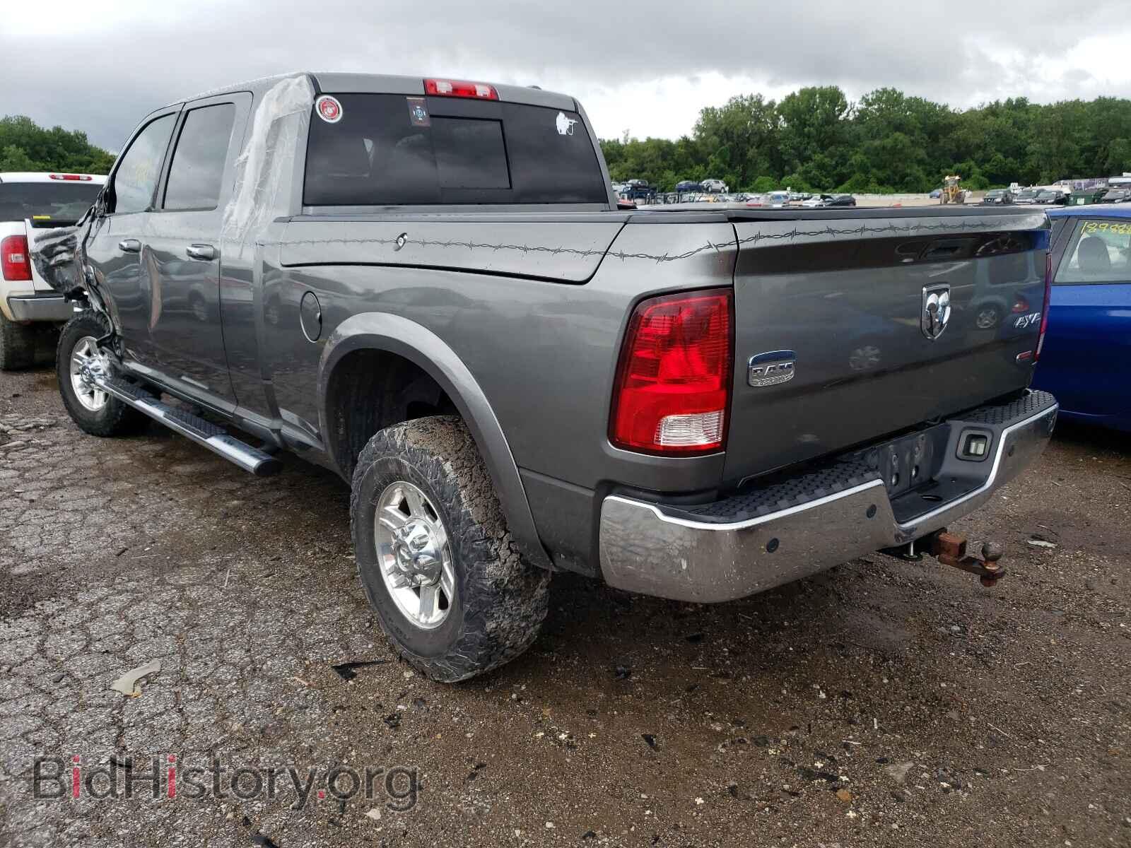 2012 DODGE RAM 2500 - VIN: 3C6UD5PLXCG284392 - Фото 3