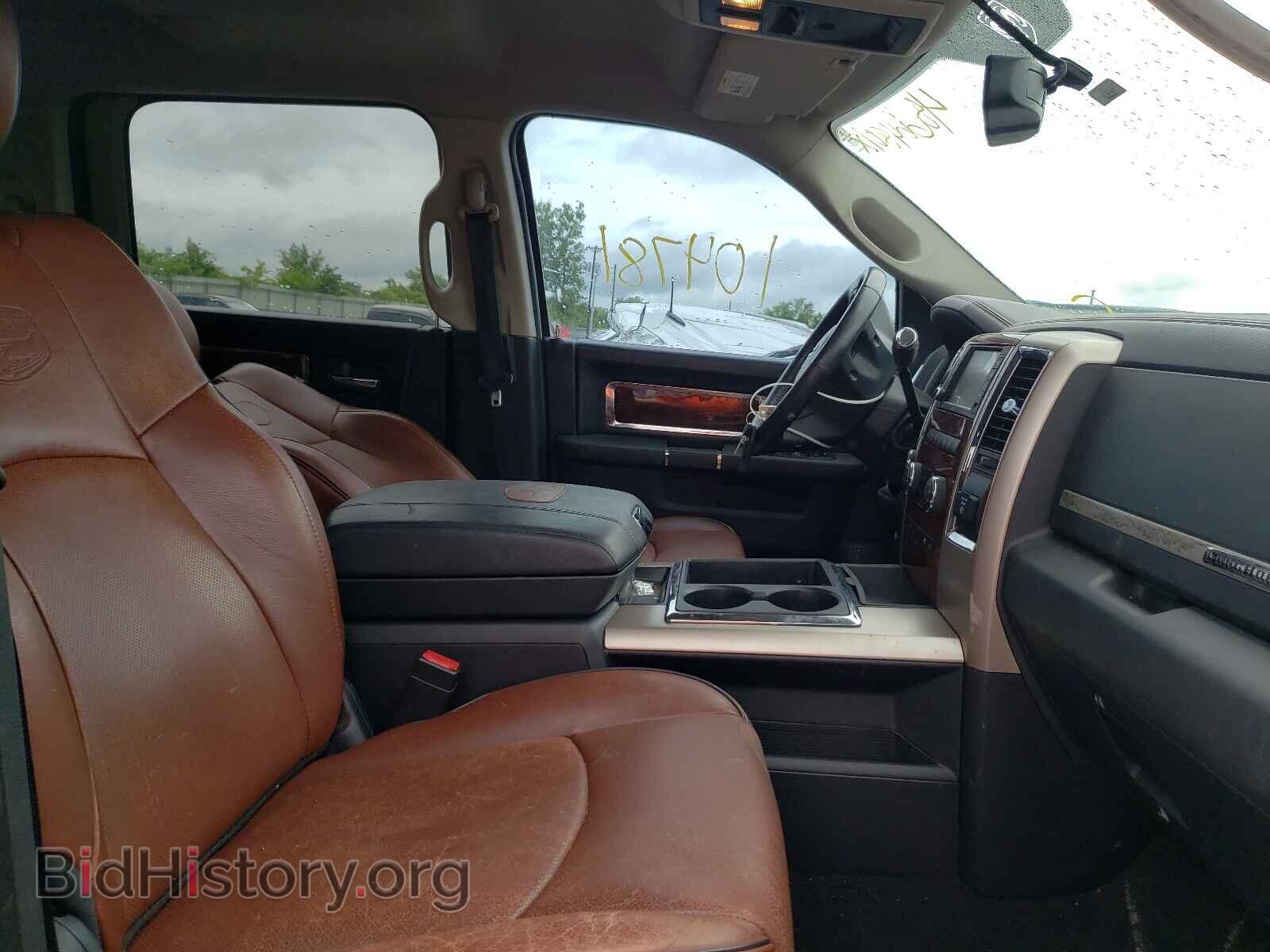 2012 DODGE RAM 2500 - VIN: 3C6UD5PLXCG284392 - Фото 5
