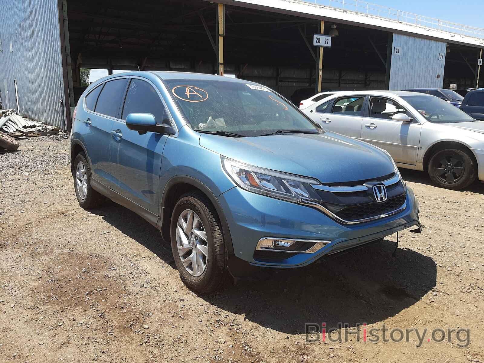 Photo 2HKRM3H55GH525131 - HONDA CRV 2016