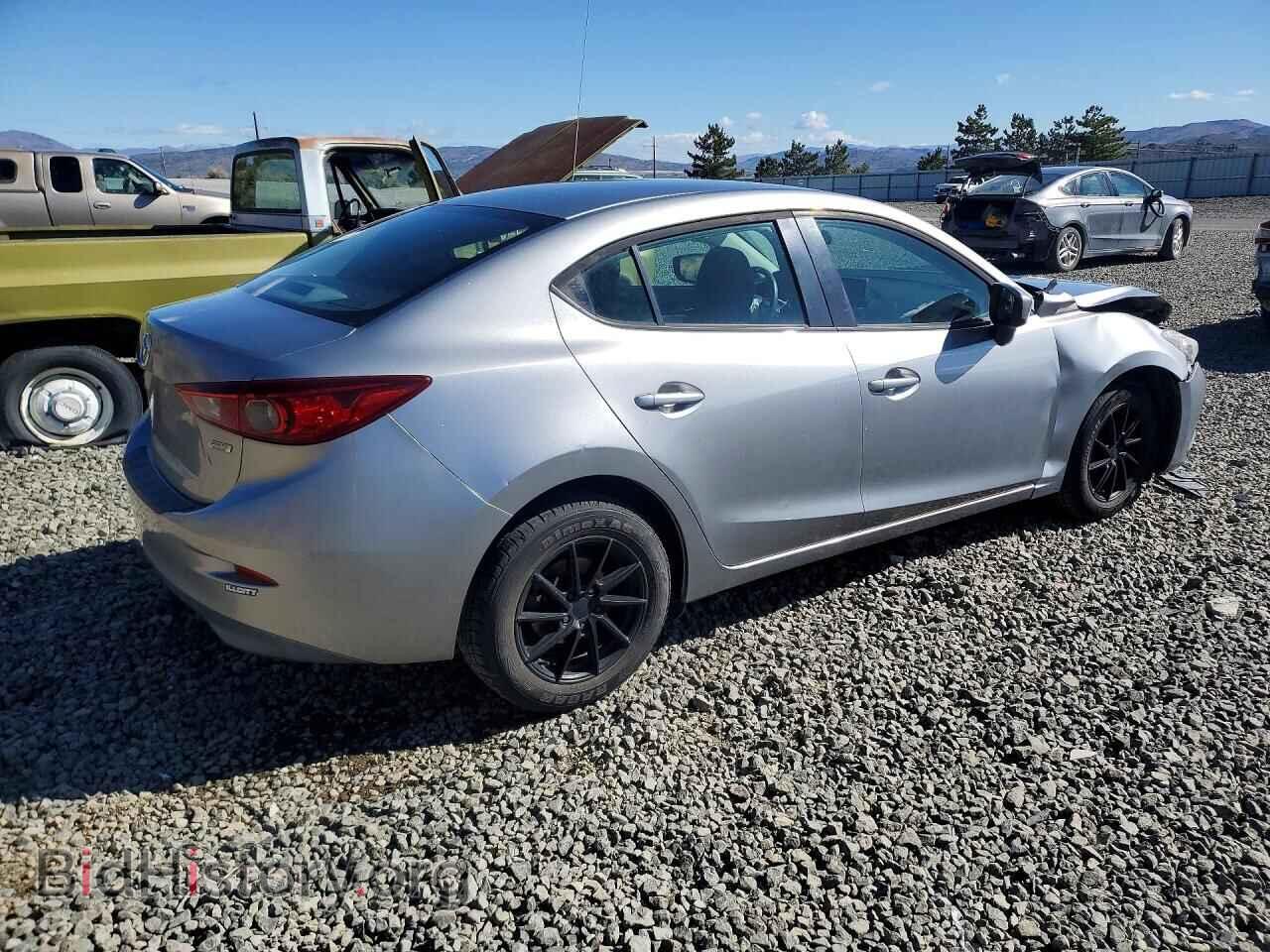2015 MAZDA 3 - VIN: 3MZBM1U75FM177768 - Фото 3