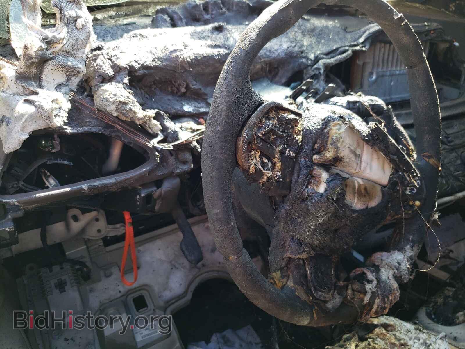 2017 CHRYSLER PACIFICA - VIN: 2C4RC1EGXHR577579 - Фото 8