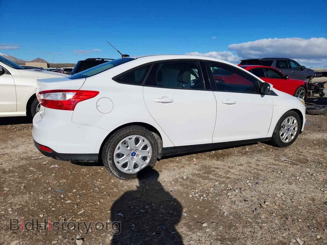 2012 FORD FOCUS - VIN: 1FAHP3F29CL211652 - Photo 3