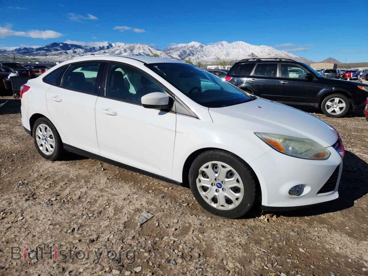 2012 FORD FOCUS - VIN: 1FAHP3F29CL211652 - Photo 4