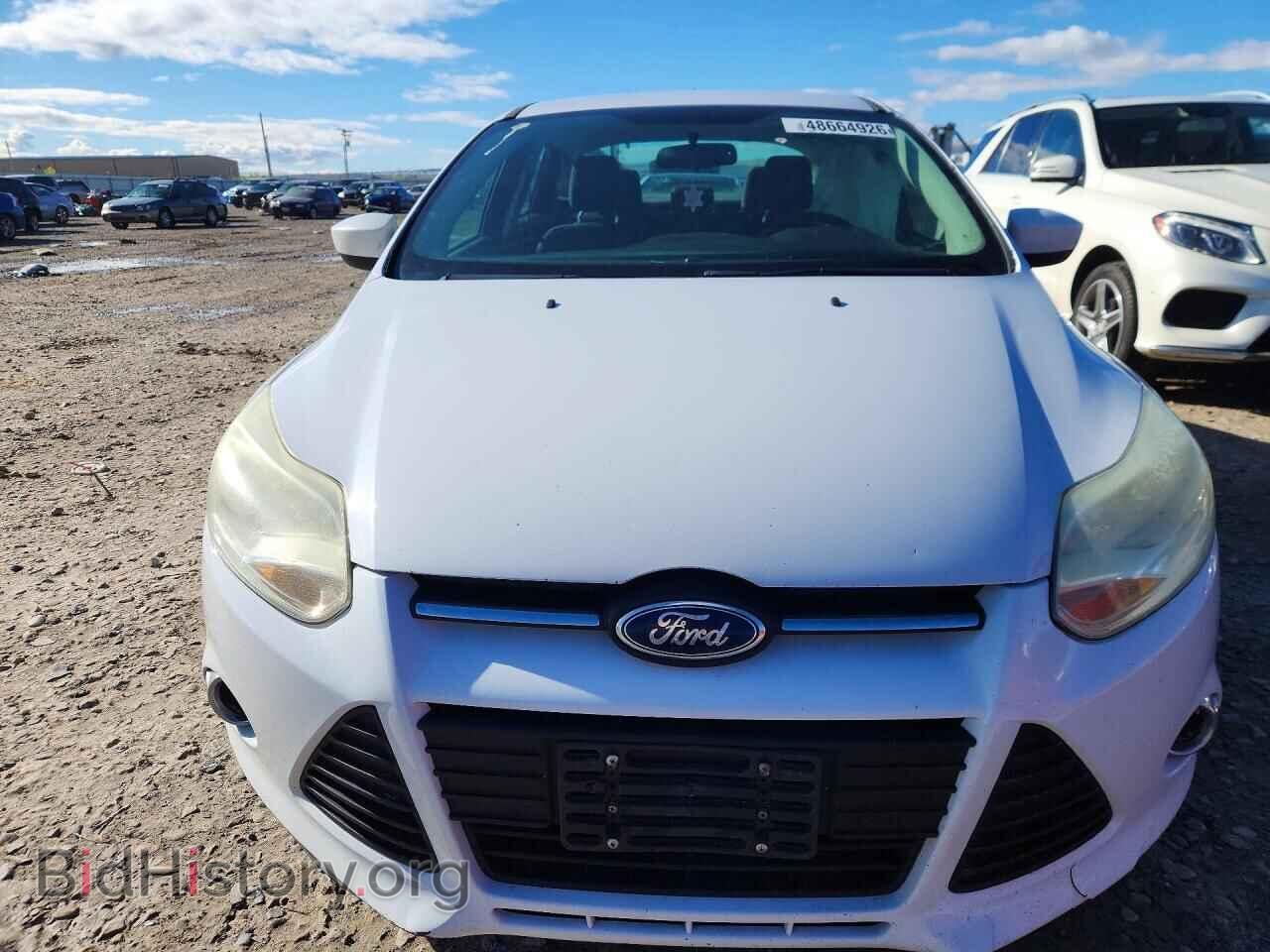 2012 FORD FOCUS - VIN: 1FAHP3F29CL211652 - Photo 5