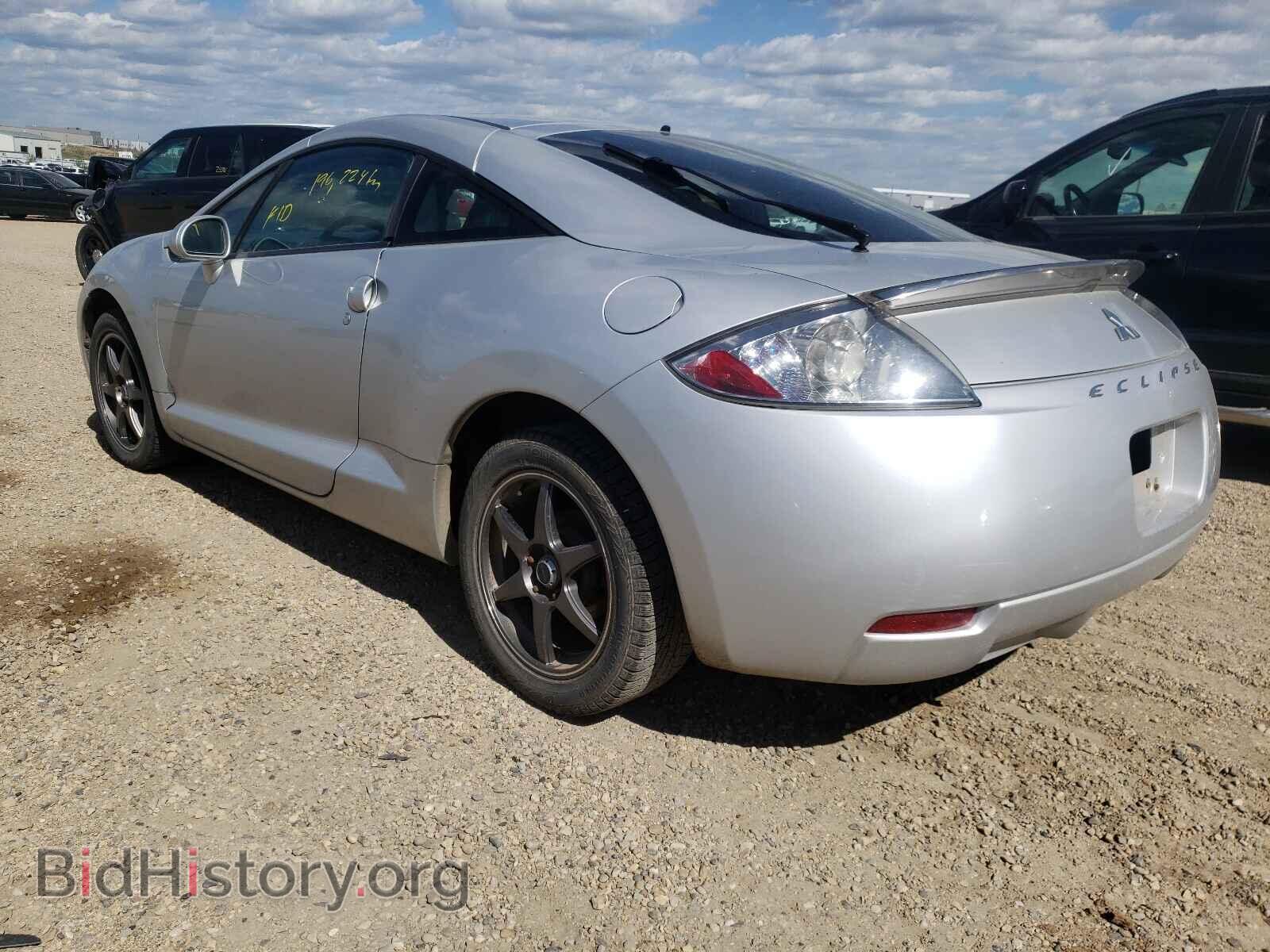 2006 MITSUBISHI ECLIPSE - VIN: 4A3AK24F46E603048 - Фото 3