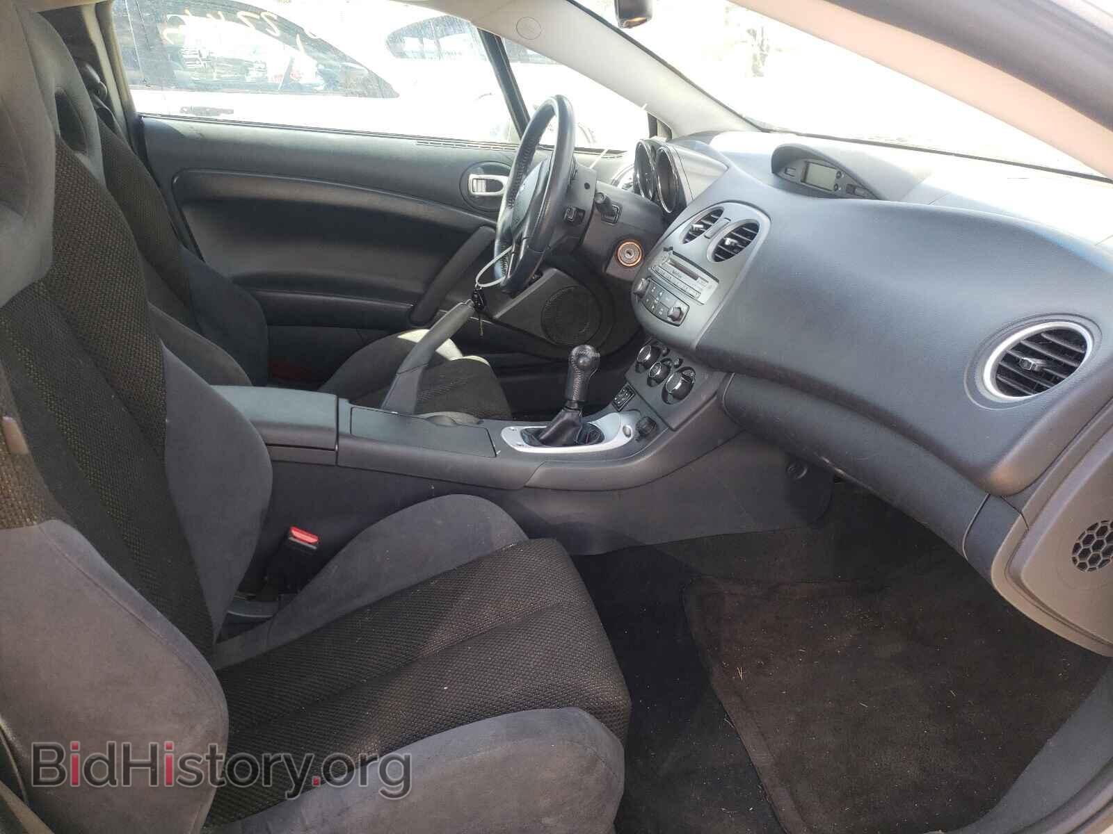 2006 MITSUBISHI ECLIPSE - VIN: 4A3AK24F46E603048 - Фото 5