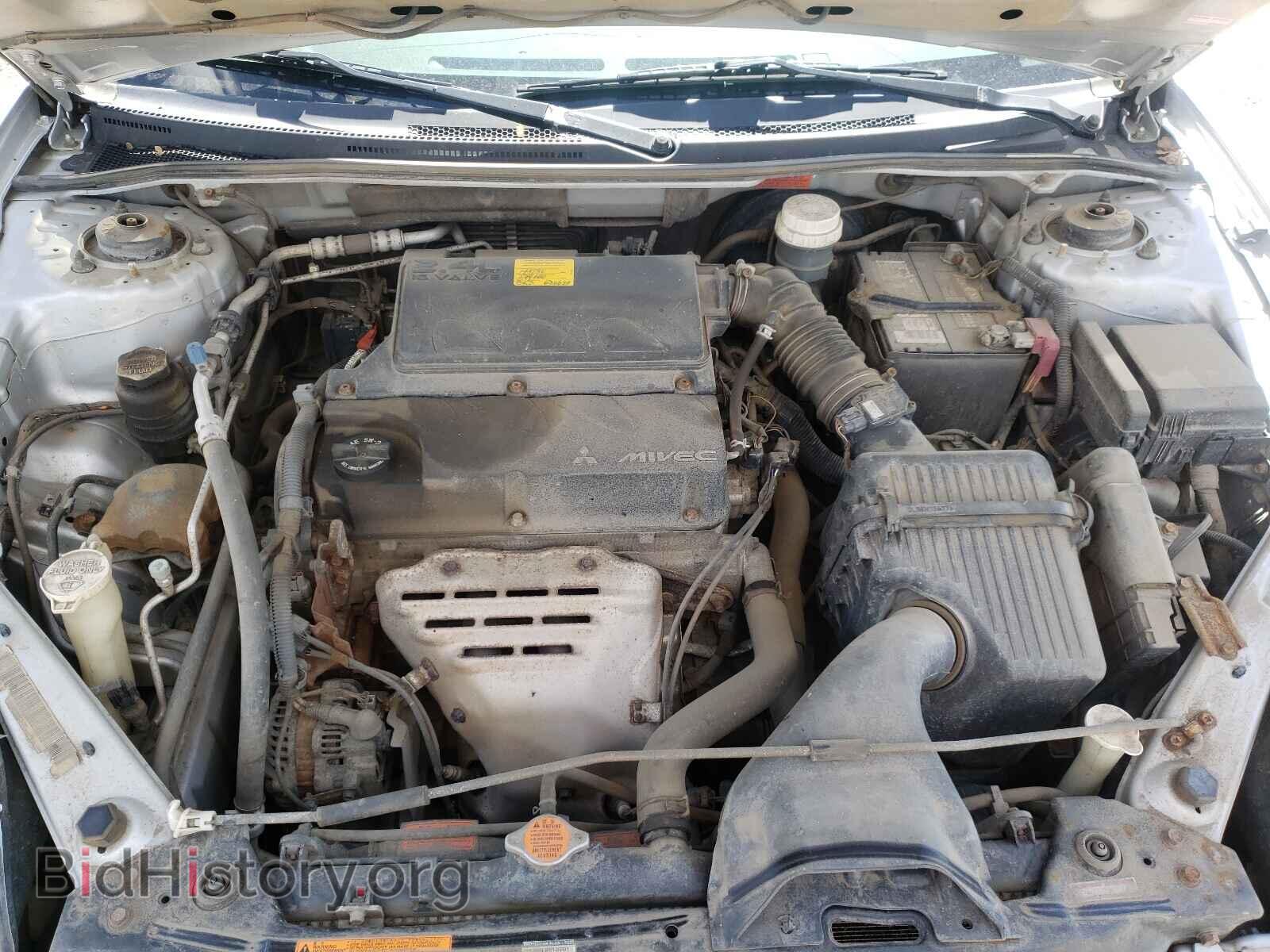 2006 MITSUBISHI ECLIPSE - VIN: 4A3AK24F46E603048 - Фото 7