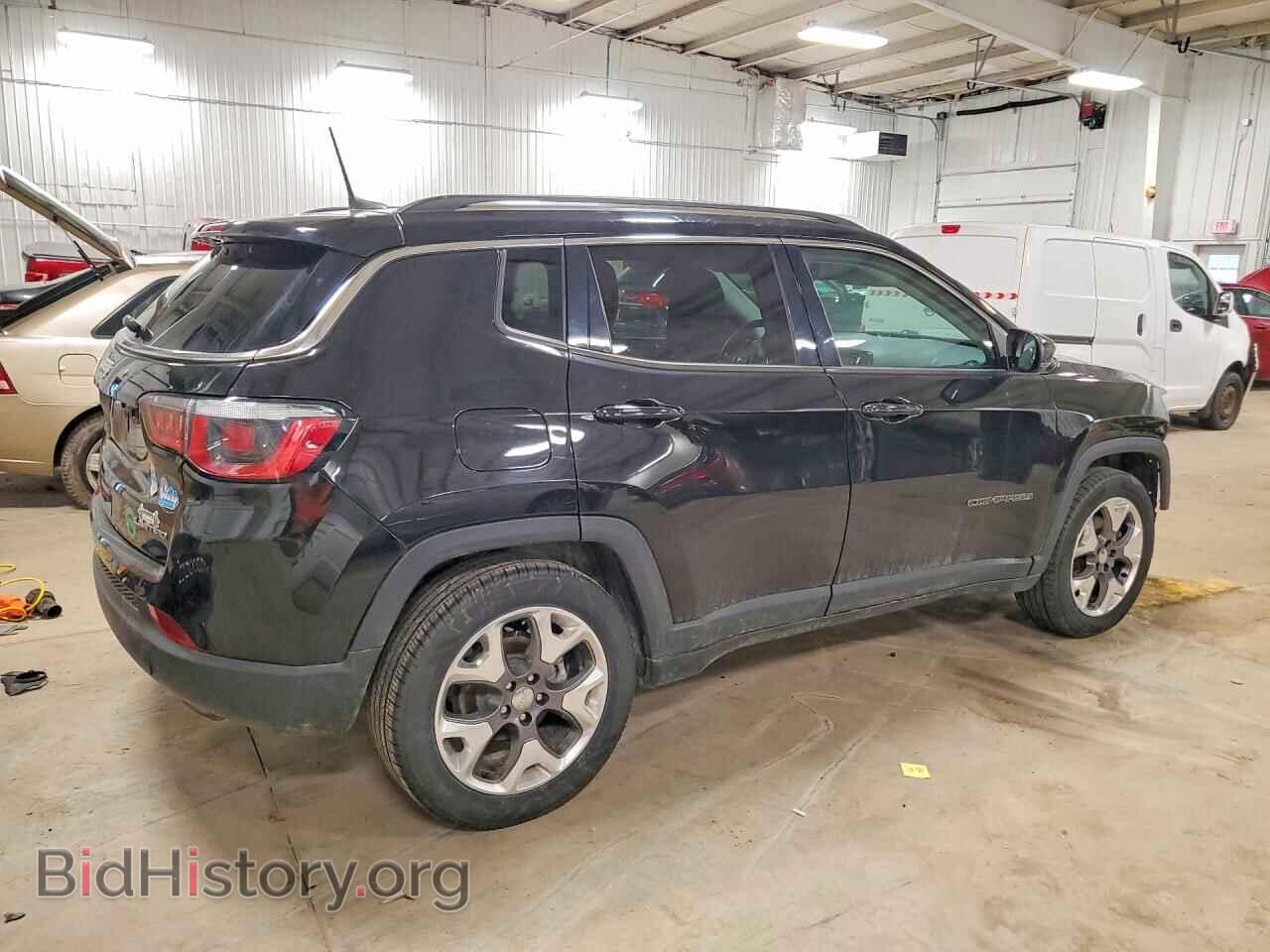 2020 JEEP COMPASS - VIN: 3C4NJCCB6LT140773 - Фото 3