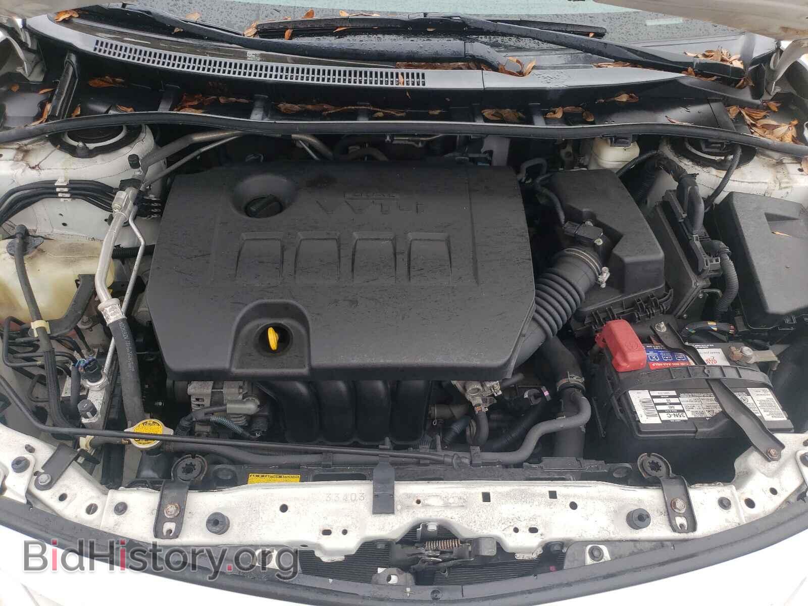 2013 TOYOTA COROLLA - VIN: 5YFBU4EE5DP184212 - Фото 7