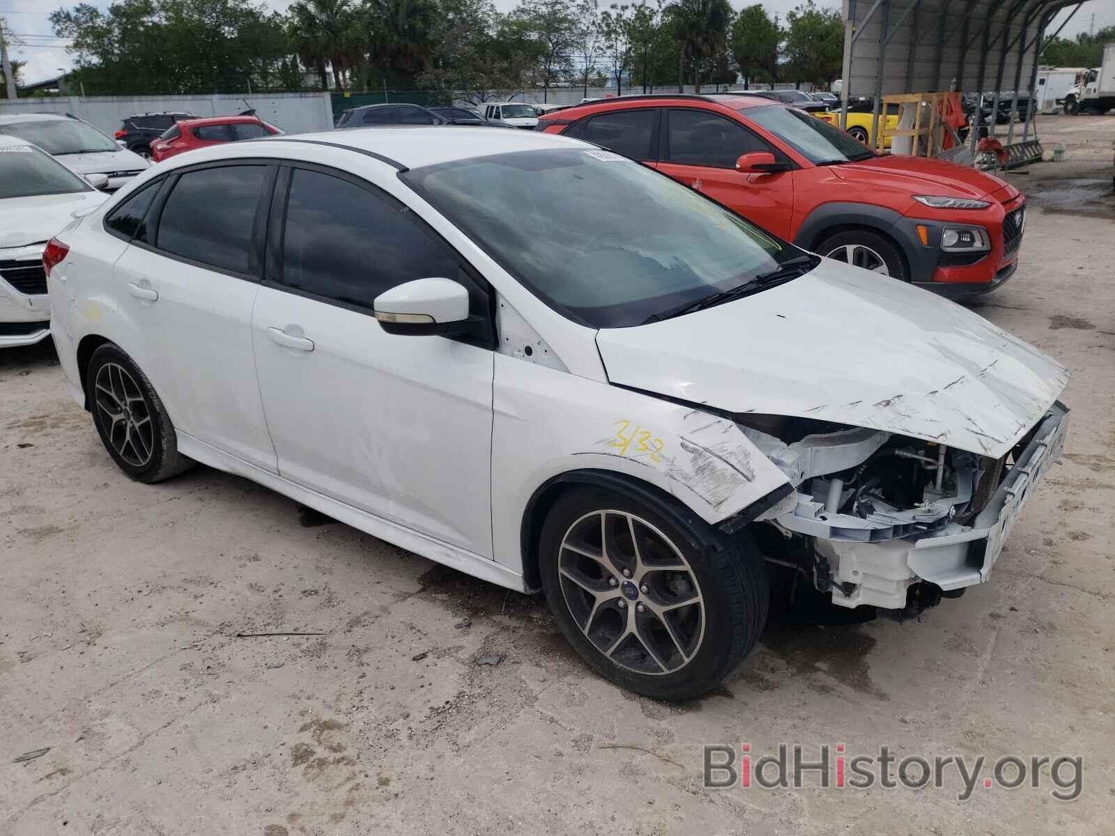 Photo 1FADP3F22GL229575 - FORD FOCUS 2016