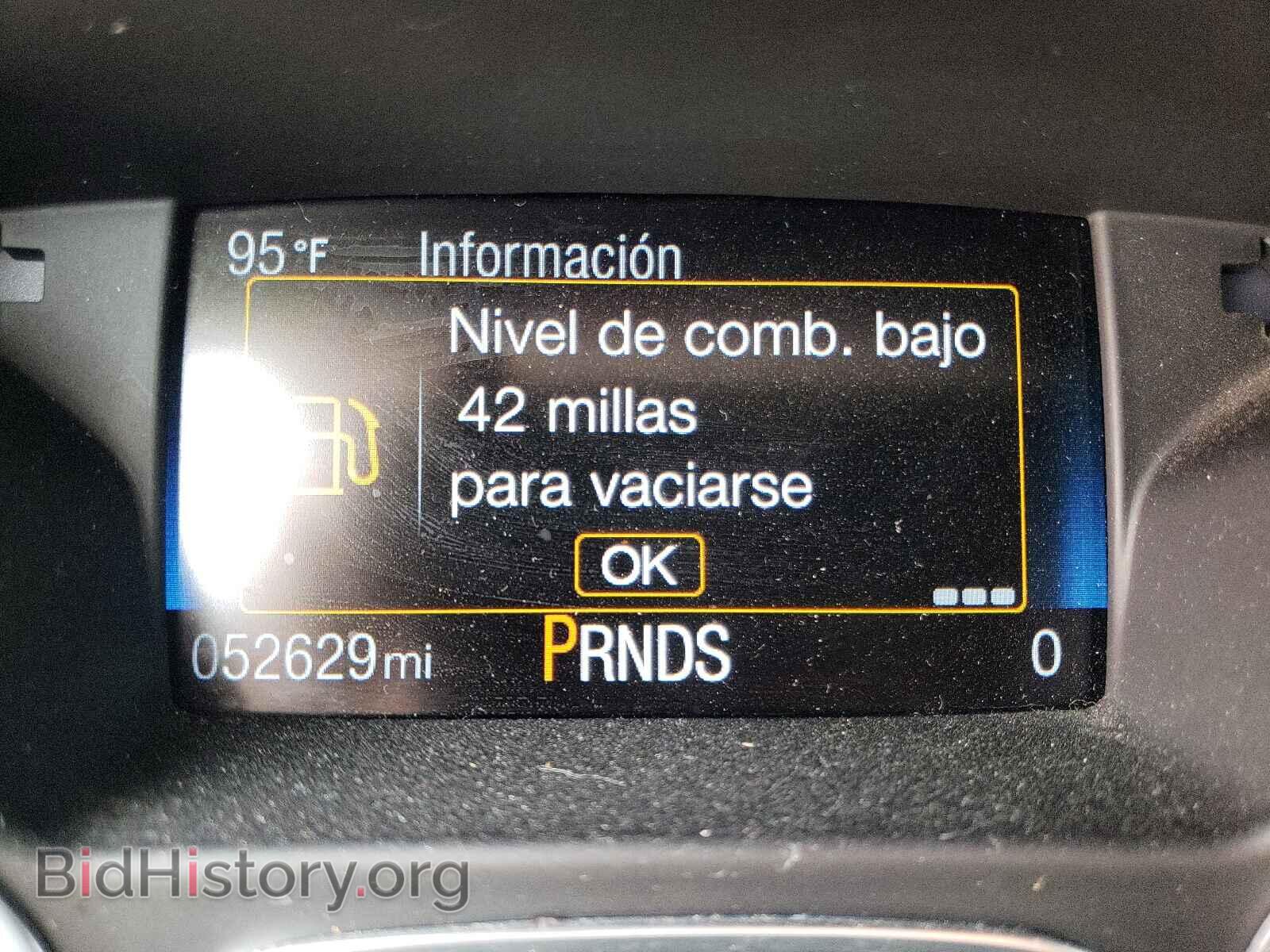 2016 FORD FOCUS - VIN: 1FADP3F22GL229575 - Фото 8
