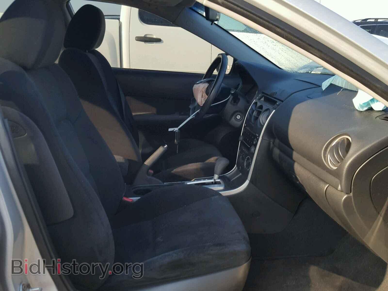 2008 MAZDA 6 - VIN: 1YVHP80C685M40126 - Фото 5