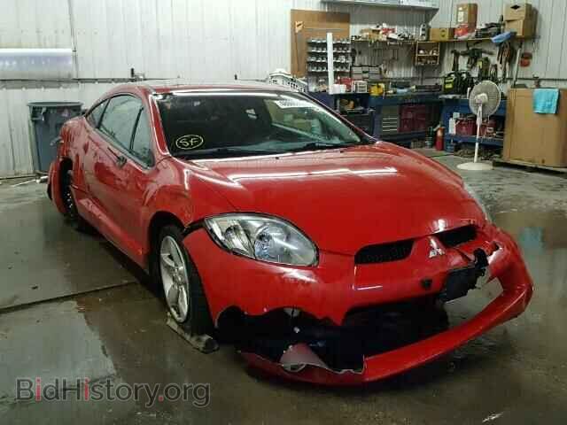 Photo 4A3AK34T97E002750 - MITSUBISHI ECLIPSE 2007