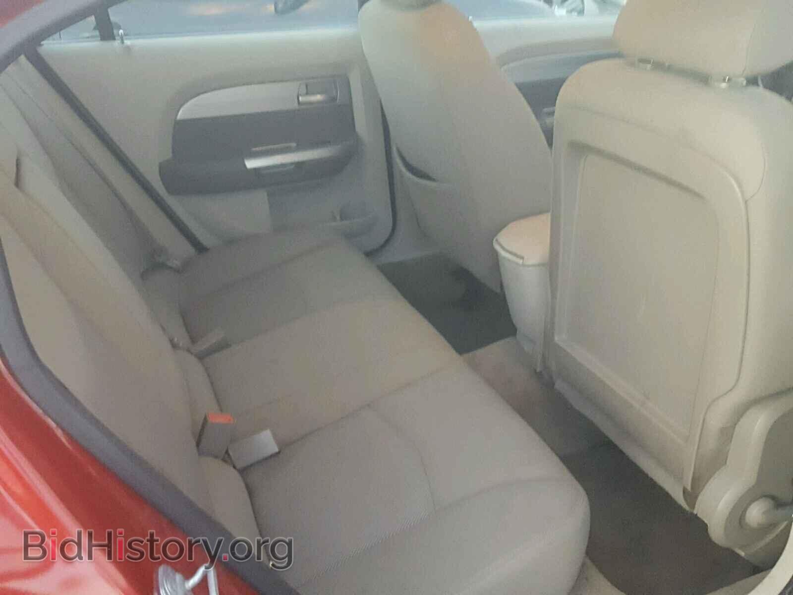 2009 CHRYSLER SEBRING - VIN: 1C3LC46D59N513139 - Фото 6