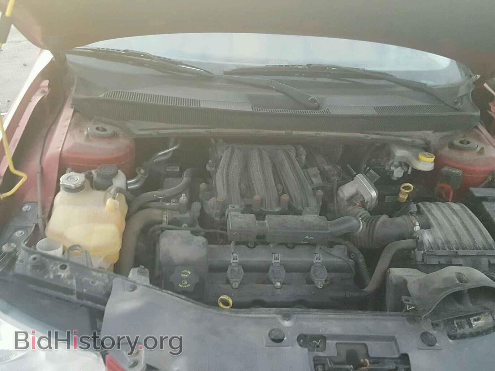 2009 CHRYSLER SEBRING - VIN: 1C3LC46D59N513139 - Фото 7