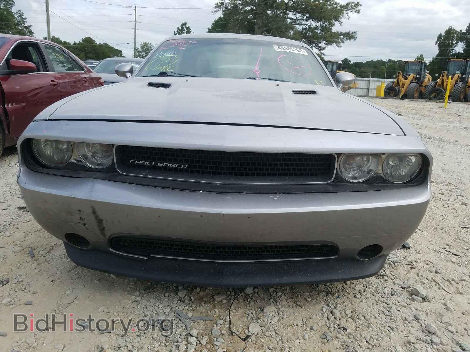 2013 DODGE CHALLENGER - VIN: 2C3CDYAG0DH592873 - Фото 10