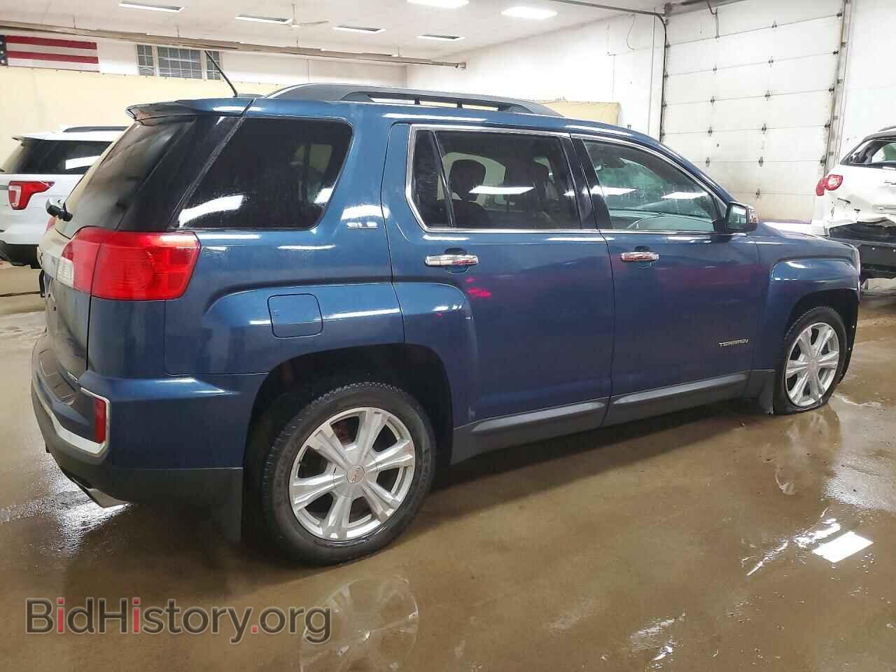 2016 GMC TERRAIN - VIN: 2GKFLTE36G6163148 - Photo 3