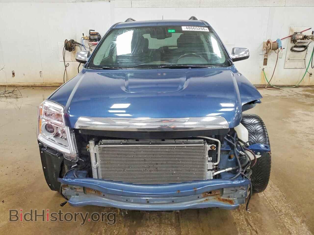 2016 GMC TERRAIN - VIN: 2GKFLTE36G6163148 - Photo 5