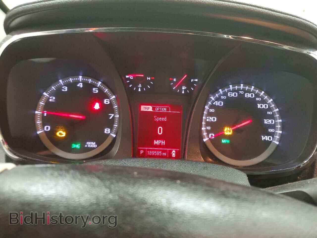 2016 GMC TERRAIN - VIN: 2GKFLTE36G6163148 - Photo 9