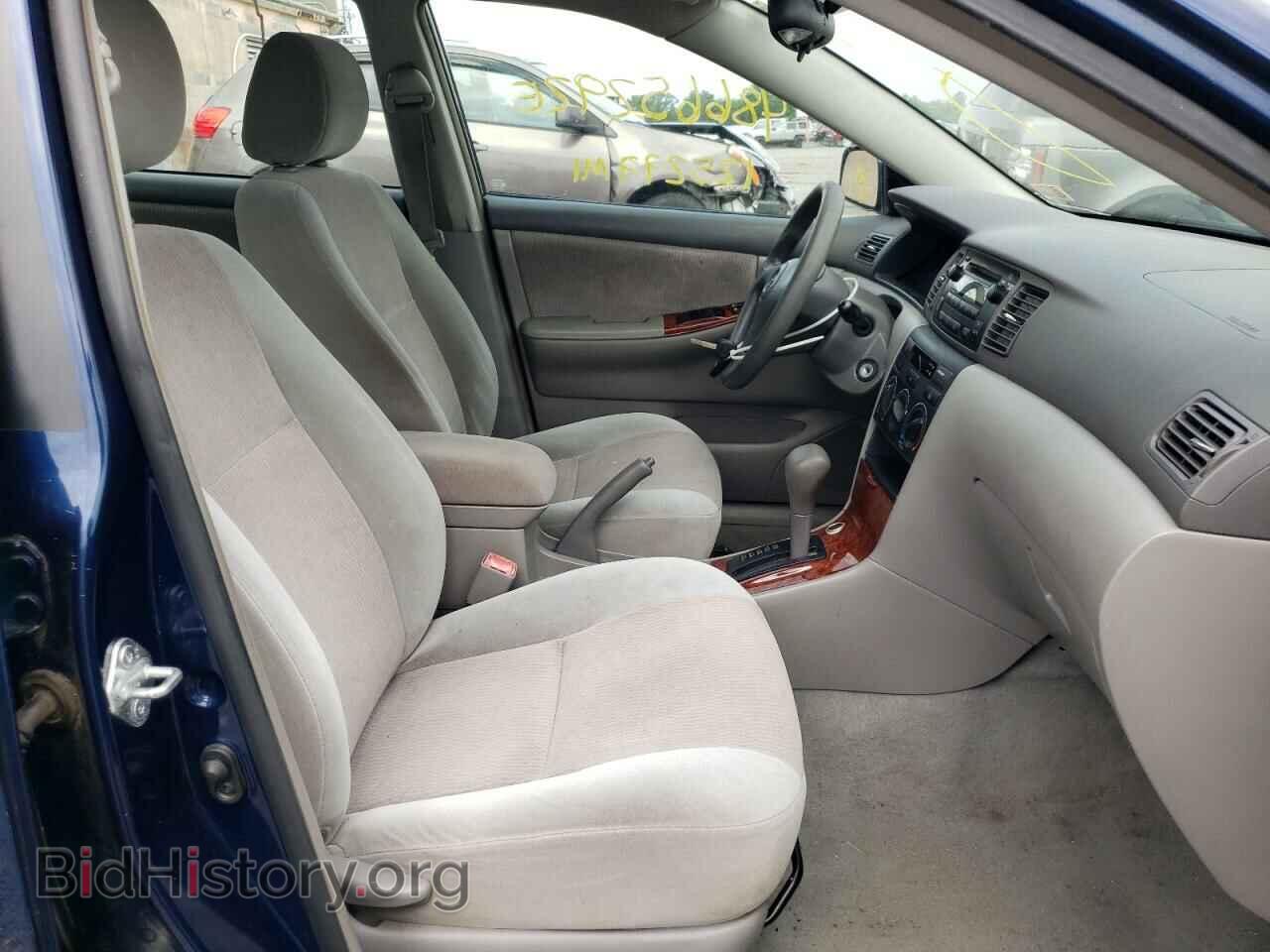 2007 TOYOTA COROLLA - VIN: 2T1BR32E77C853052 - Фото 5