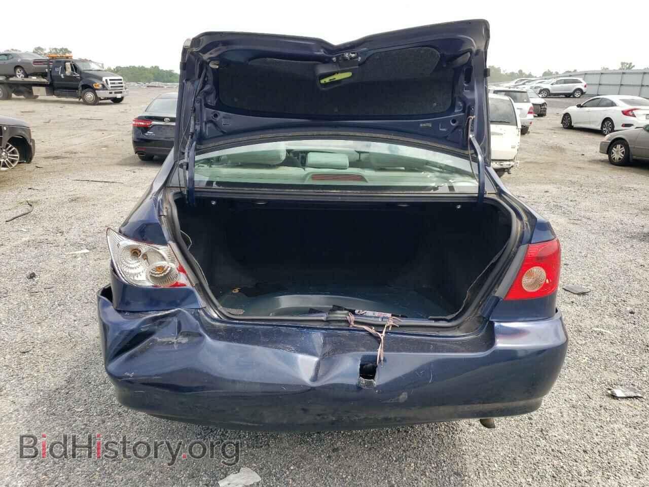 2007 TOYOTA COROLLA - VIN: 2T1BR32E77C853052 - Фото 9